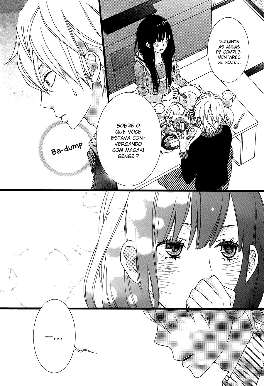 Kakugo wa Iika Soko no Joshi. Vol. 1 Ch. 6 第7页