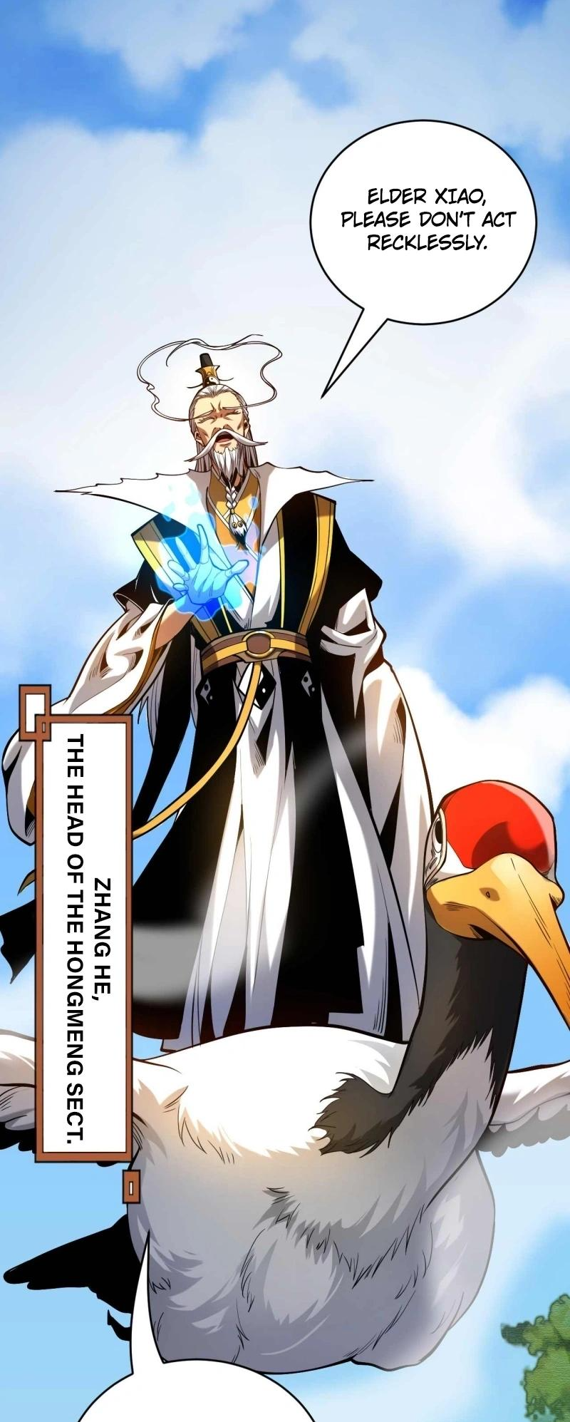 My Disciples Cultivate, While I Slack Off! Ch. 4 第4页