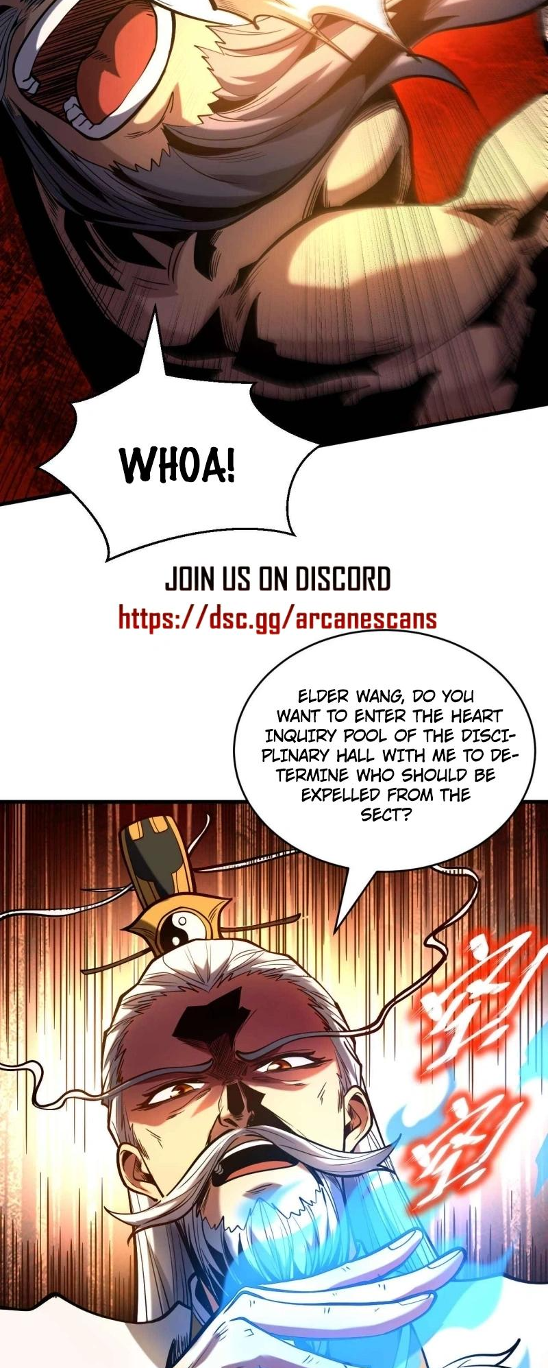 My Disciples Cultivate, While I Slack Off! Ch. 4 第7页