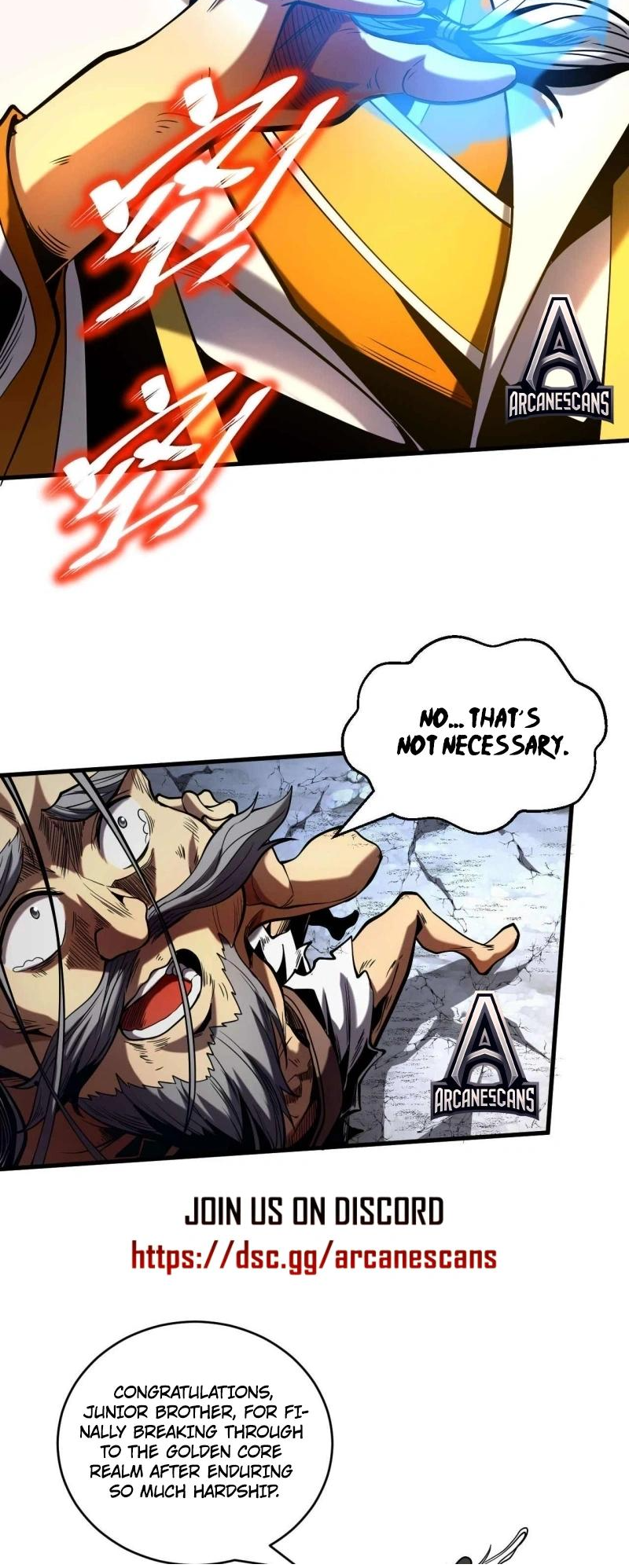 My Disciples Cultivate, While I Slack Off! Ch. 4 第8页
