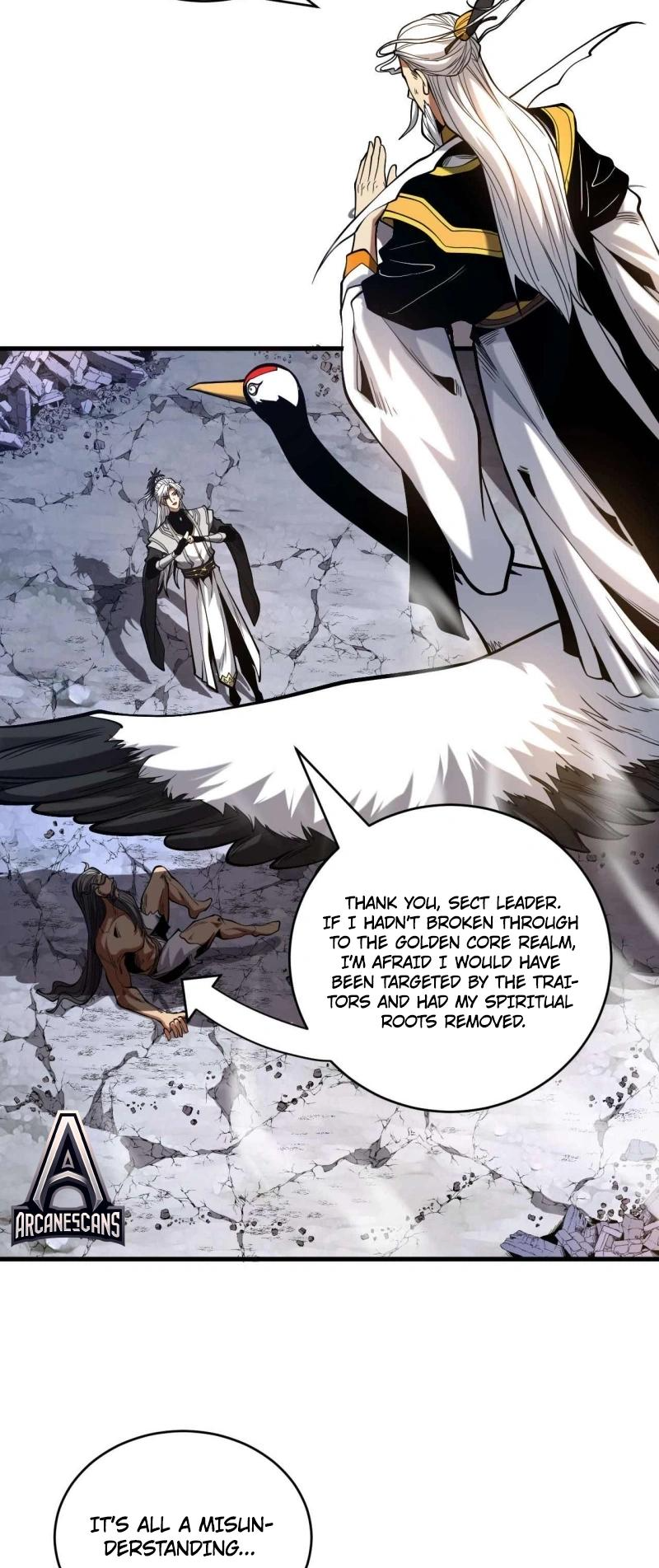 My Disciples Cultivate, While I Slack Off! Ch. 4 第9页