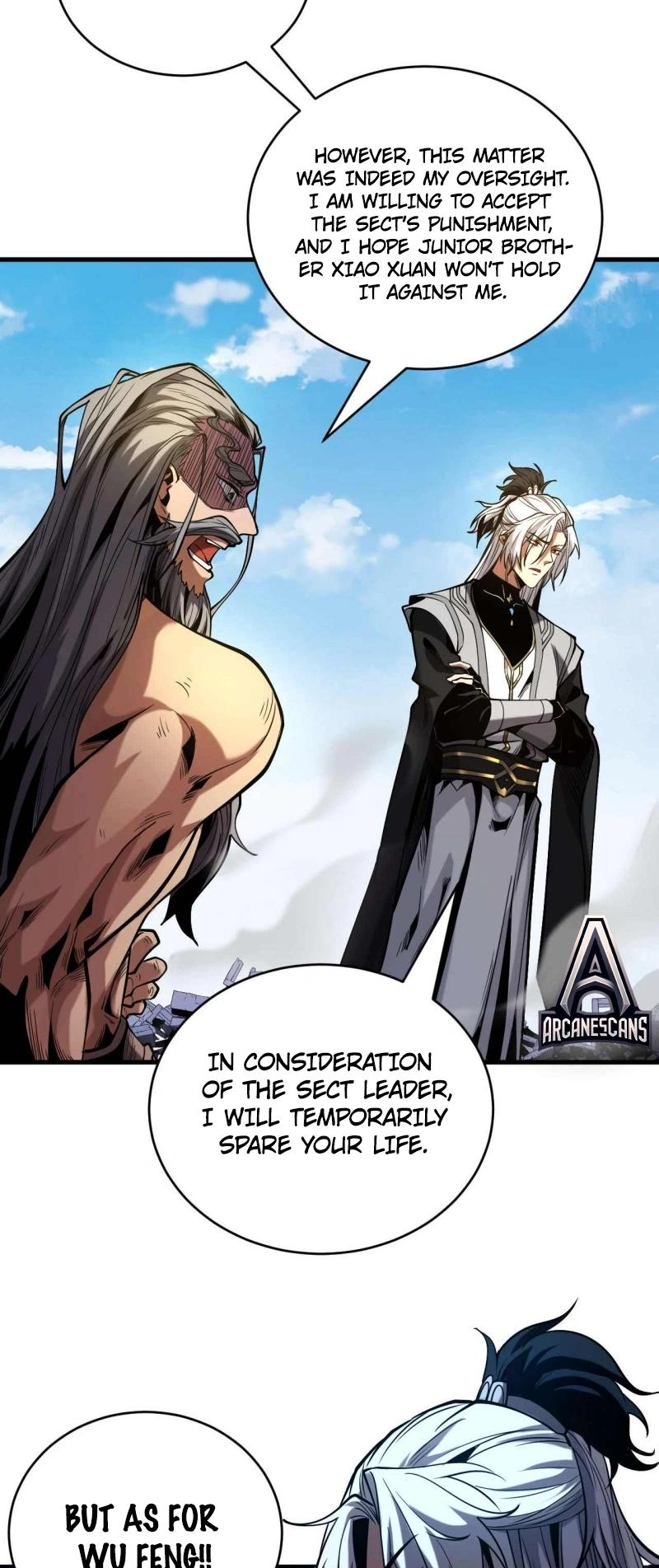 My Disciples Cultivate, While I Slack Off! Ch. 4 第10页