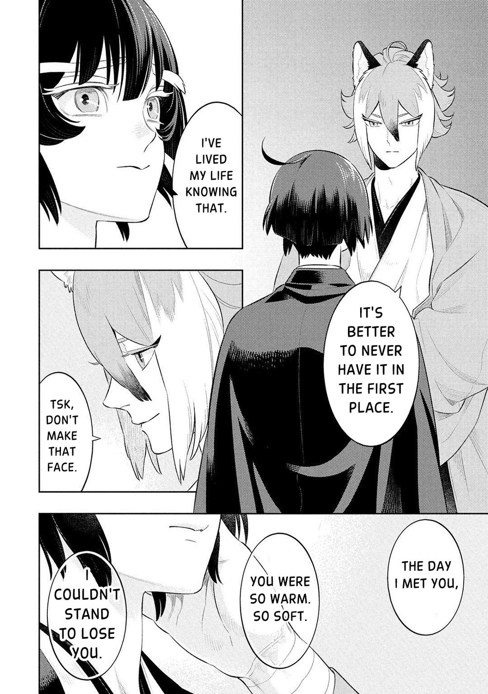 Kitsune no Yosuga Vol. 1 Ch. 4 第26页