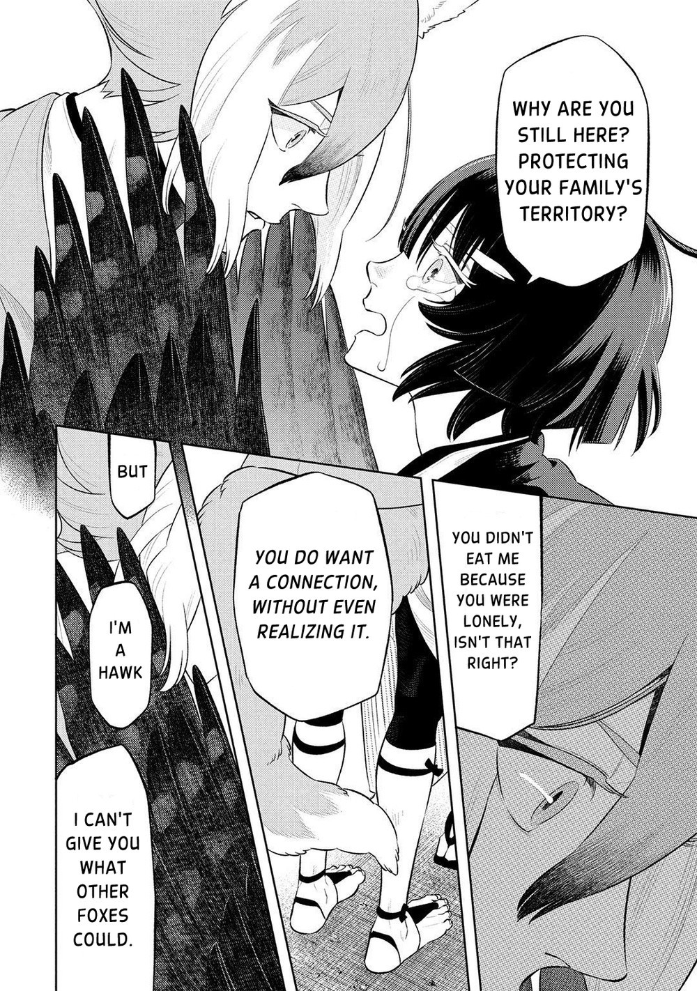 Kitsune no Yosuga Vol. 1 Ch. 4 第28页