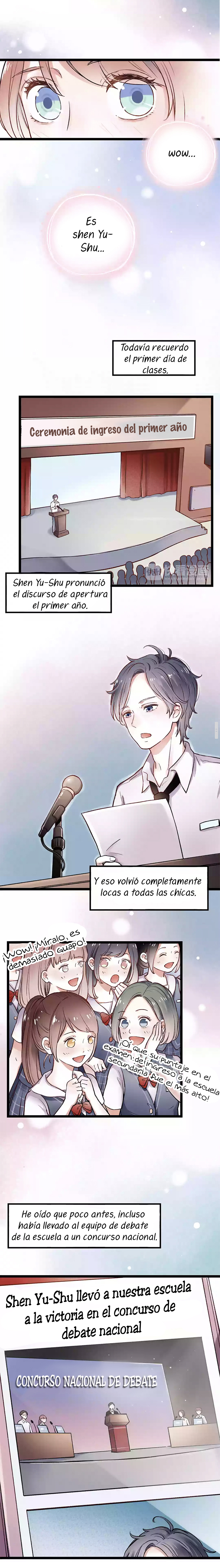 Lonely, Lonely Fireflies Lo odio. Lo odio. 第8页