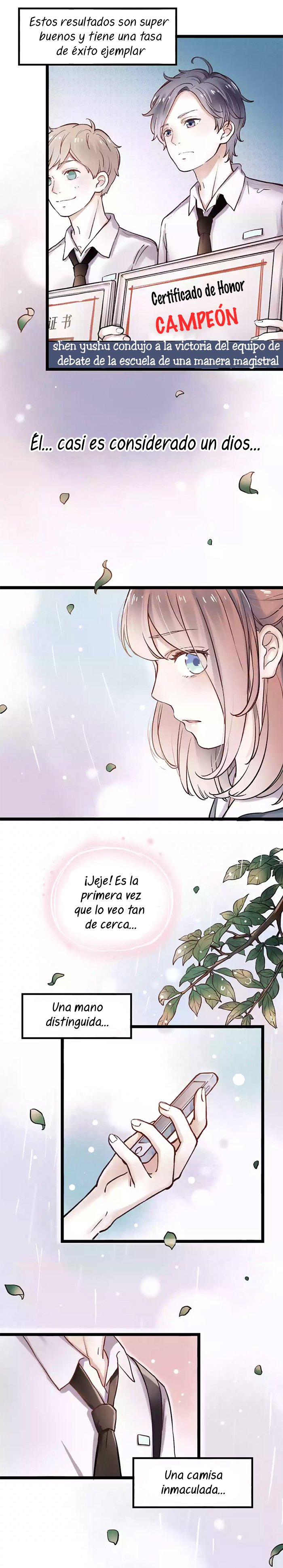 Lonely, Lonely Fireflies Lo odio. Lo odio. 第9页
