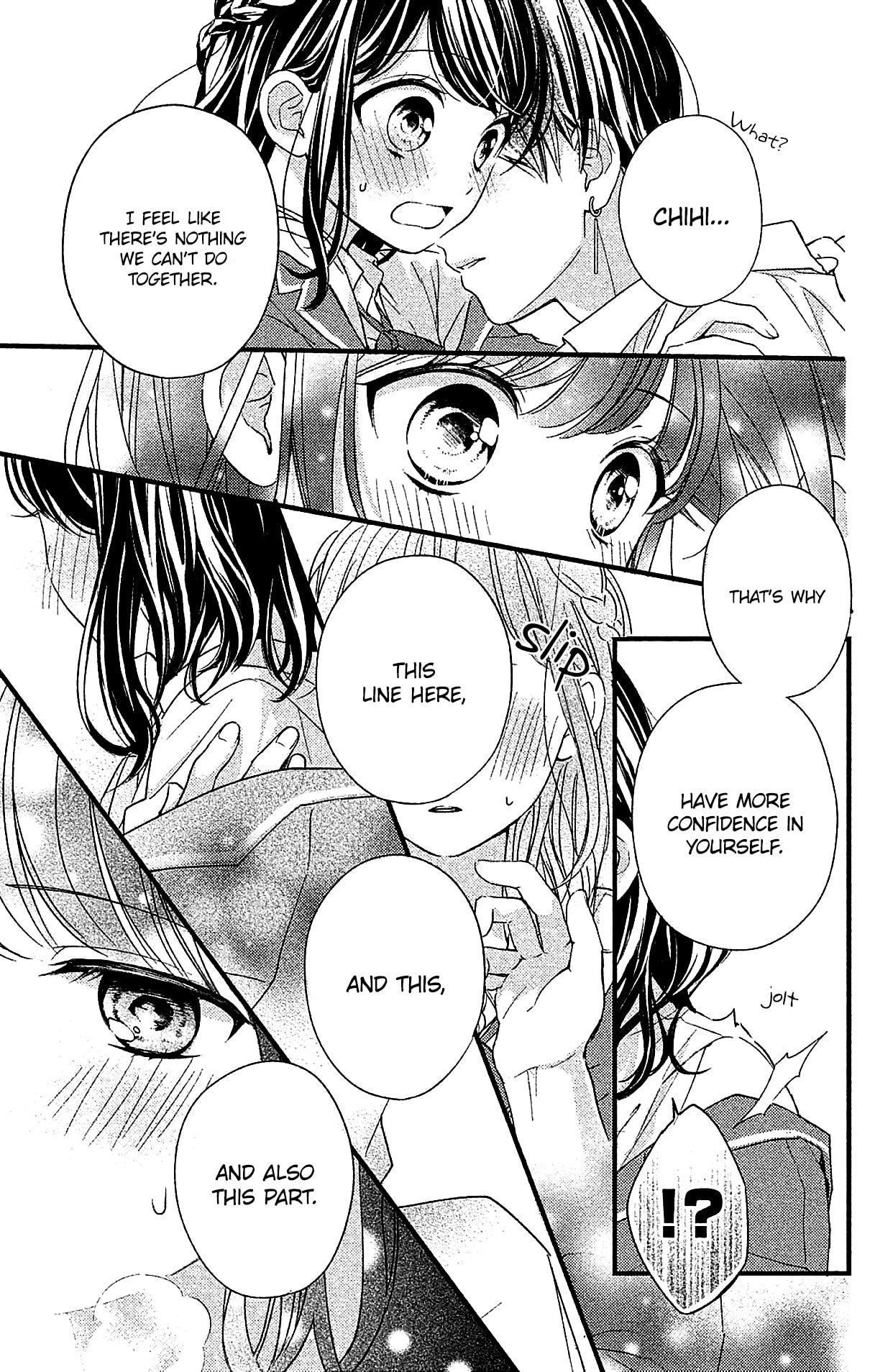 Chihiro-kun wa, Atashi Holic. Everything is Pretty 第11页