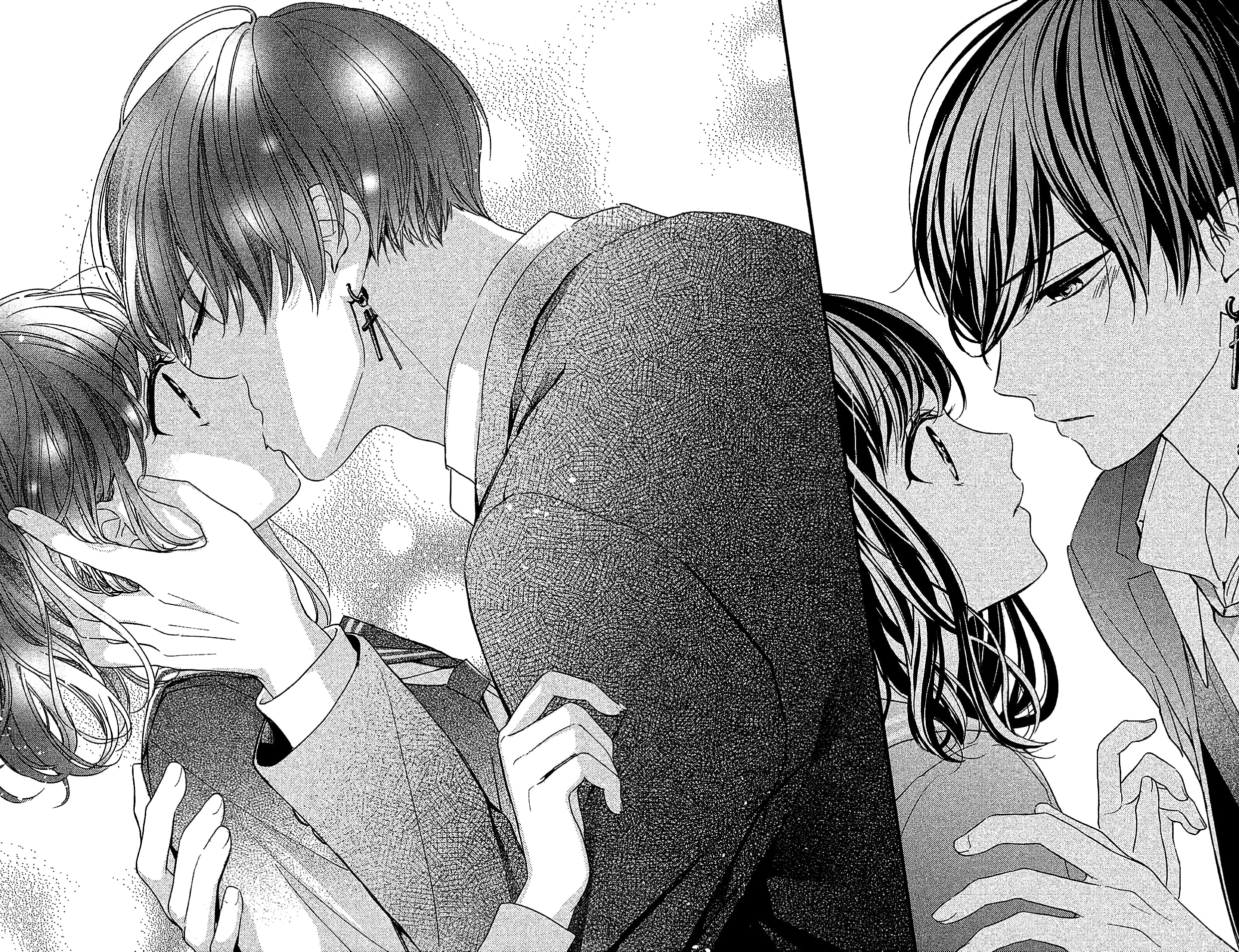 Chihiro-kun wa, Atashi Holic. Everything is Pretty 第32页