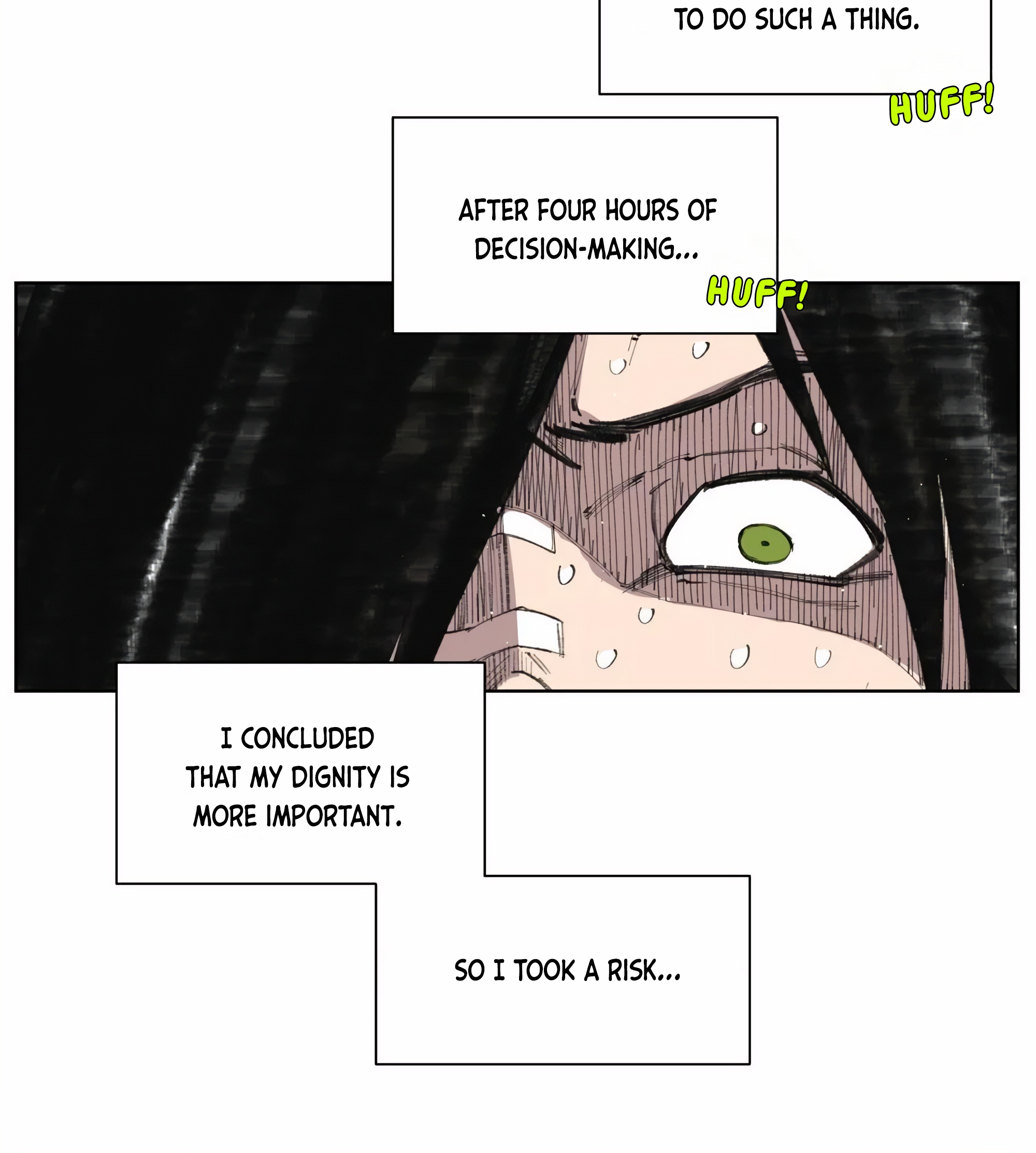Nine Methods of Ascending the Clouds: First Ranked Immortal Ch. 4 第11页