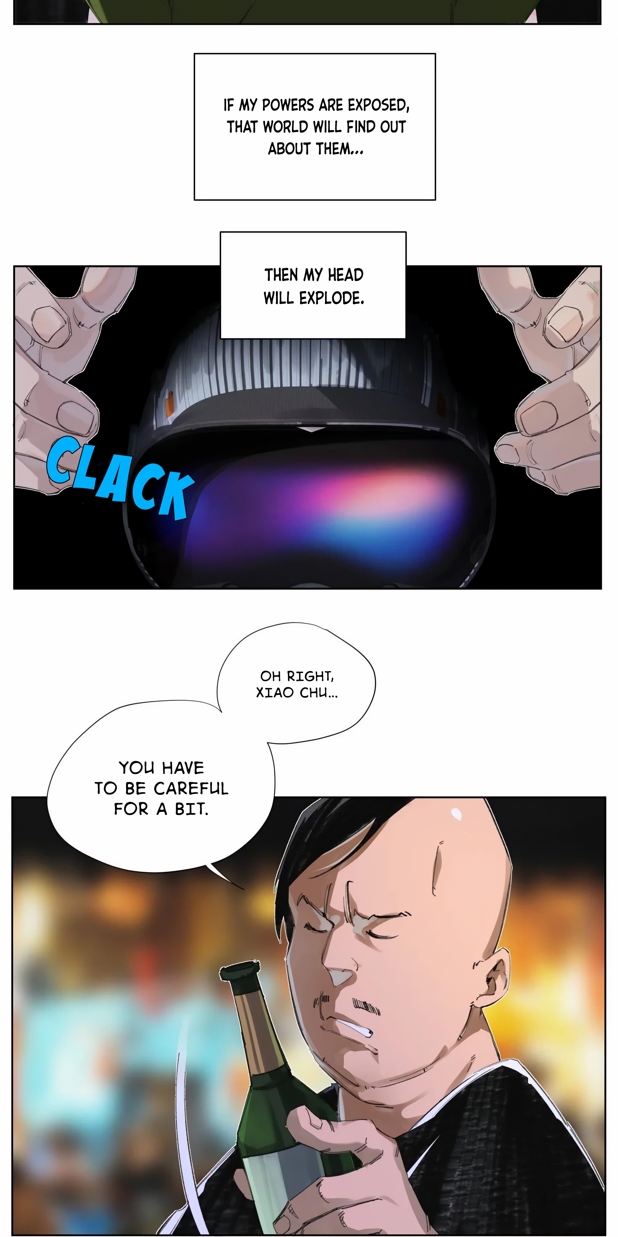 Nine Methods of Ascending the Clouds: First Ranked Immortal Ch. 4 第14页