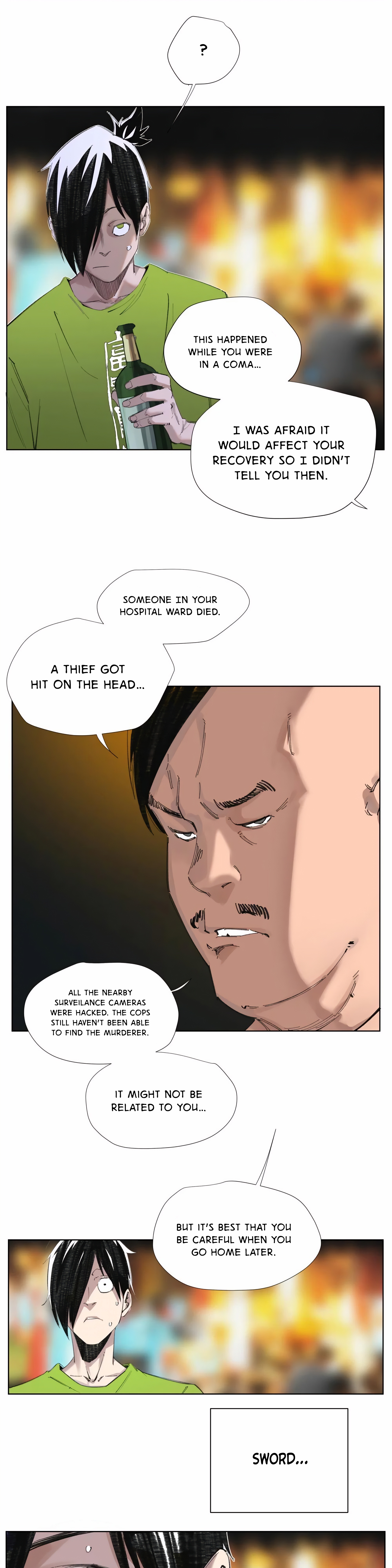 Nine Methods of Ascending the Clouds: First Ranked Immortal Ch. 4 第15页