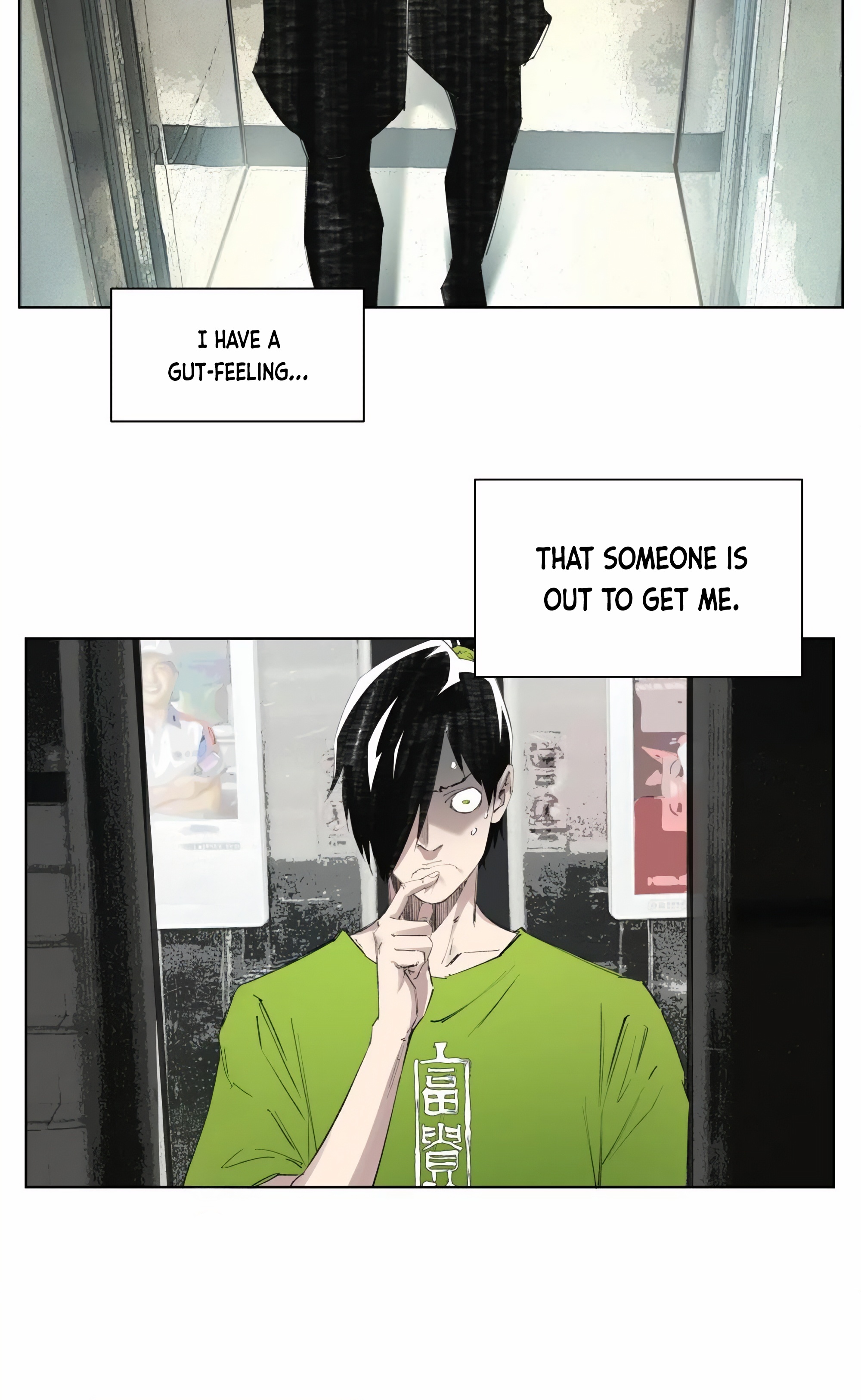 Nine Methods of Ascending the Clouds: First Ranked Immortal Ch. 4 第17页