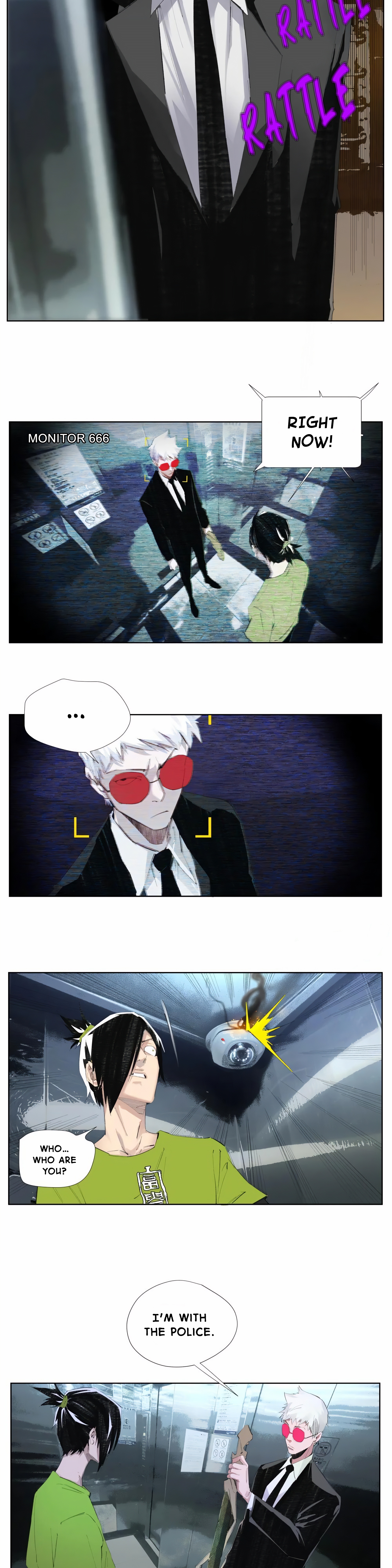 Nine Methods of Ascending the Clouds: First Ranked Immortal Ch. 4 第19页