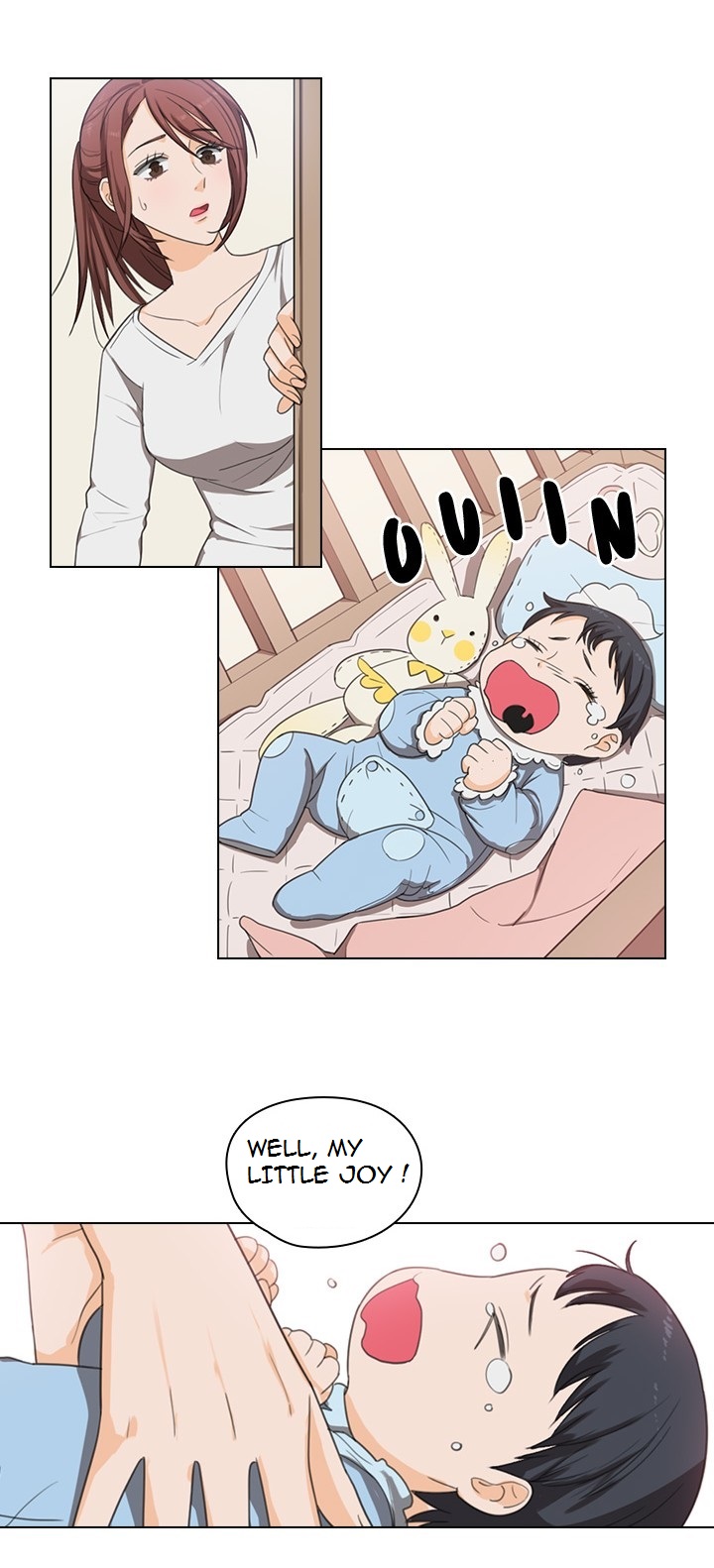 Secretary Undone Vol. 1 Ch. 1 第9页