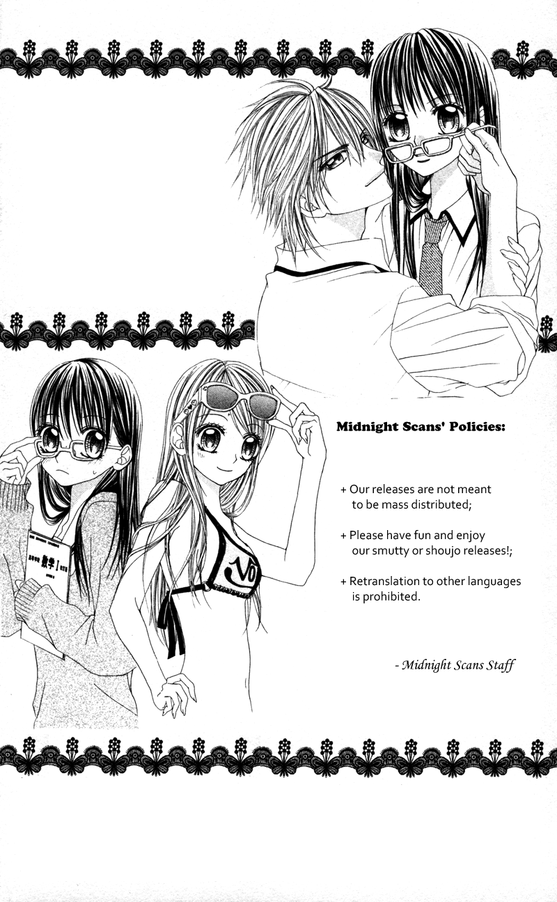 Megane no Koiwazurai Hazukashii hodo, kimi to 第2页