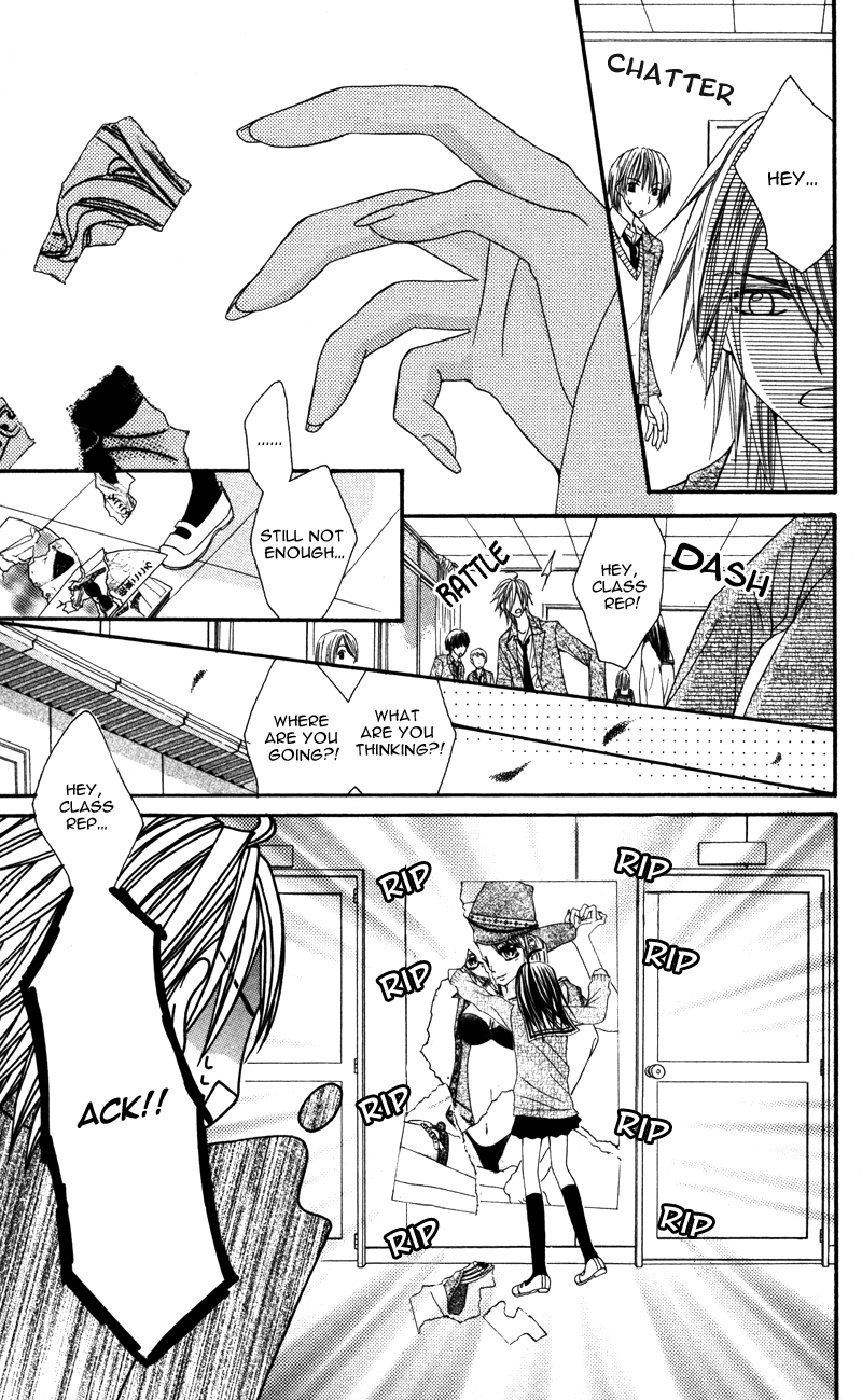 Megane no Koiwazurai Hazukashii hodo, kimi to 第36页