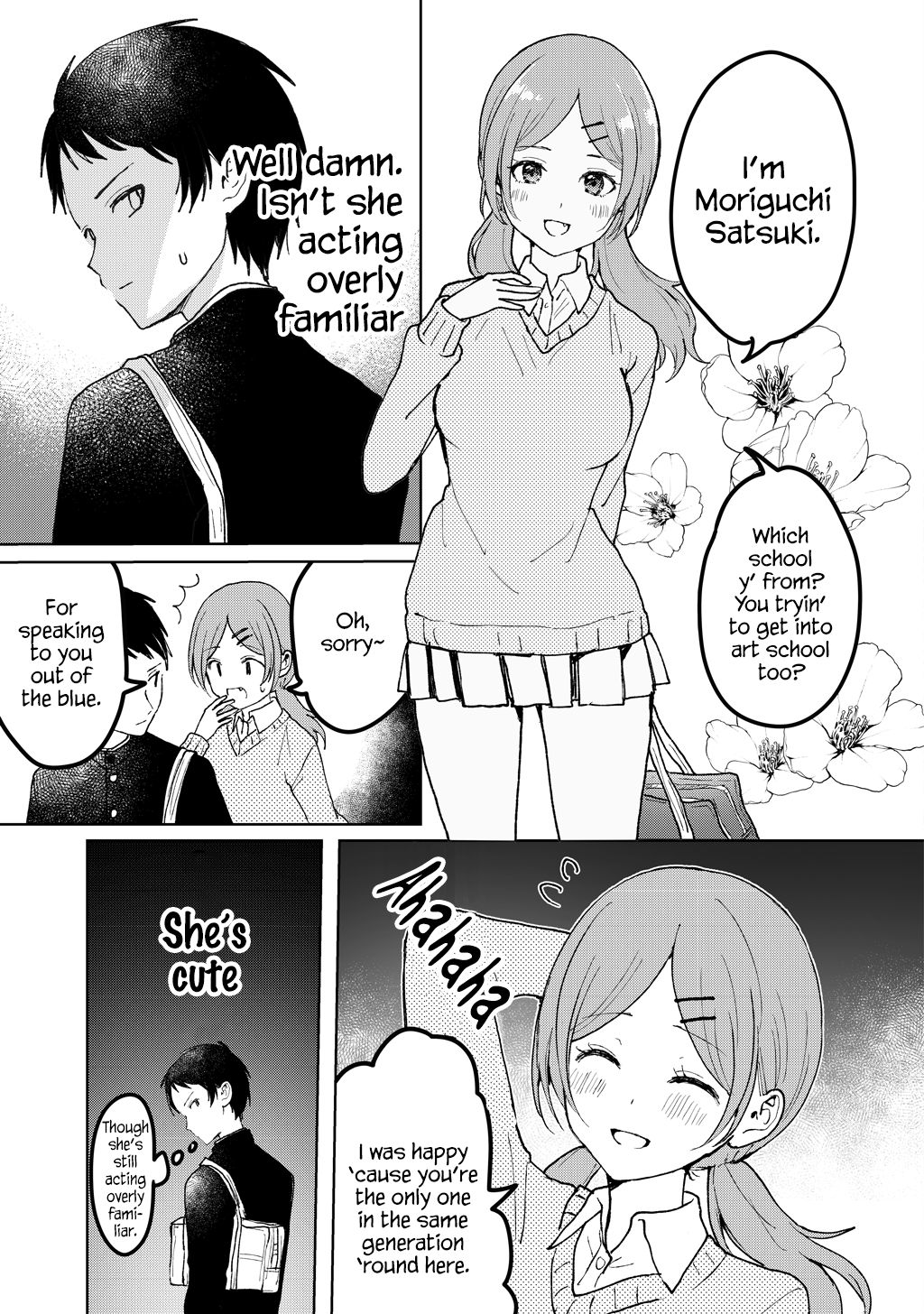Onna no Hadaka wo Nama de Mitai 第7页
