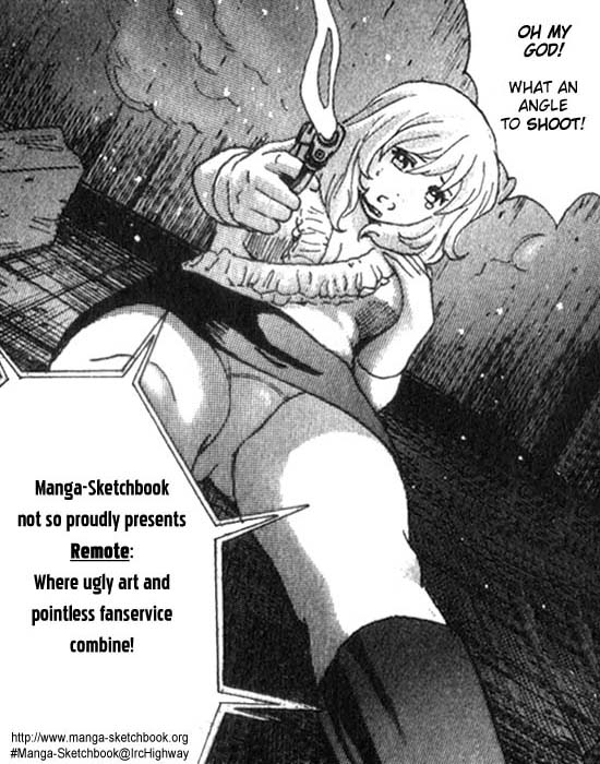 Remote Cold Comfort 第21页