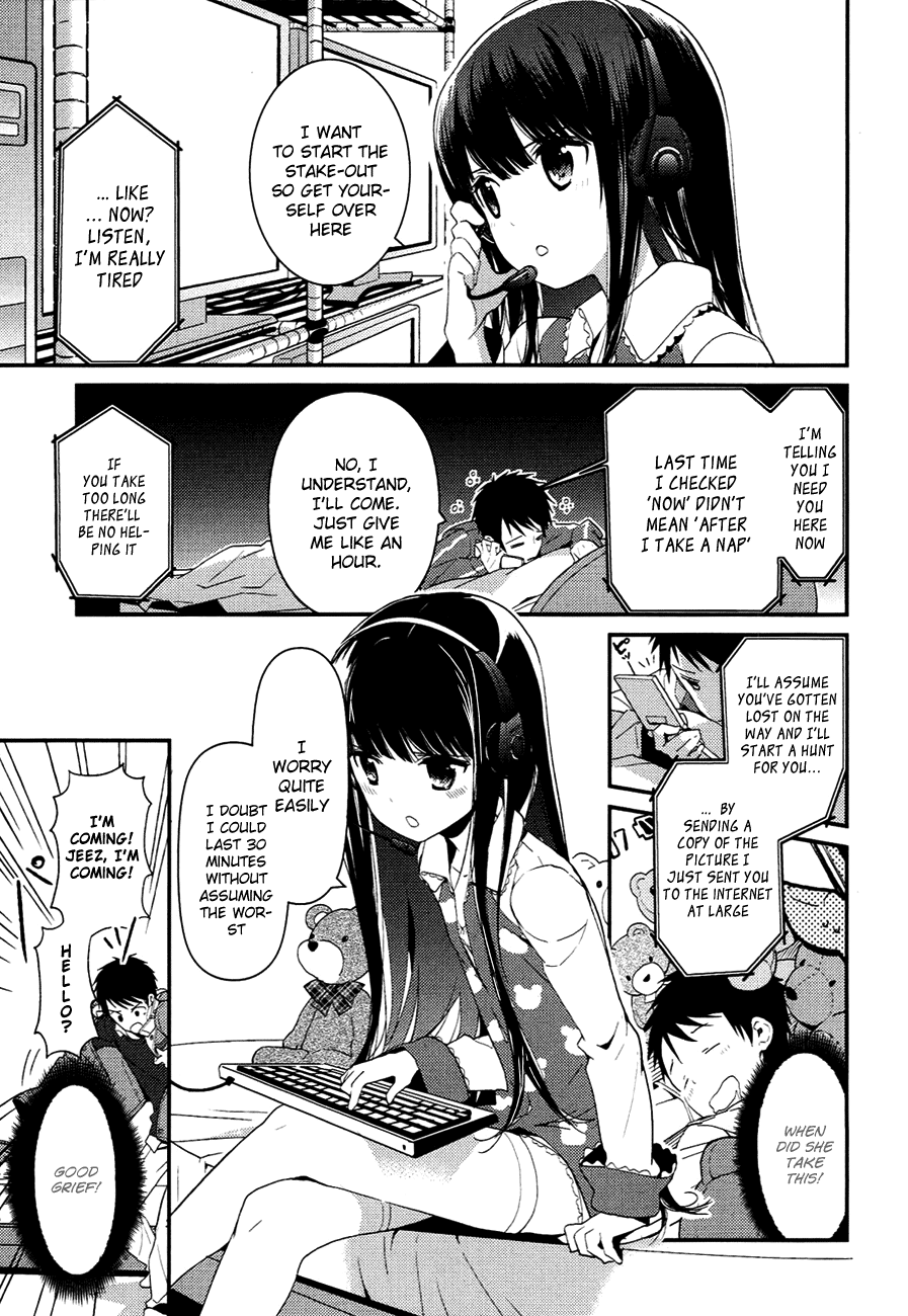 Kami-sama no Memo-chou Vol. 1 Ch. 6 第15页