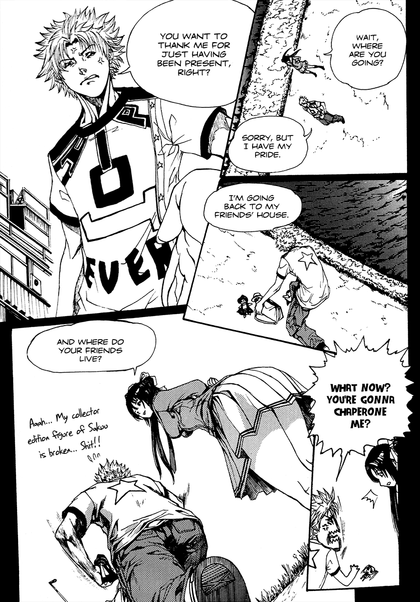 BB Project Vol. 1 Ch. 2 第12页