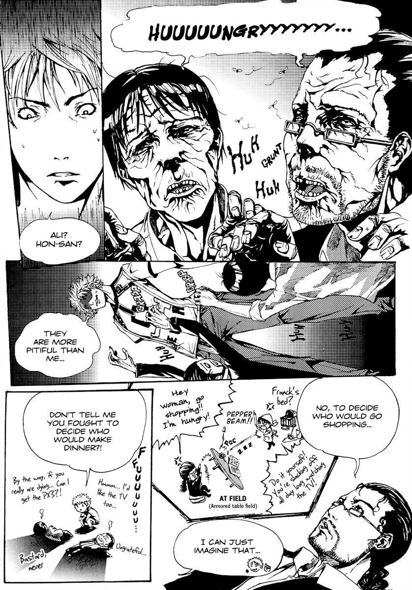 BB Project Vol. 1 Ch. 2 第17页