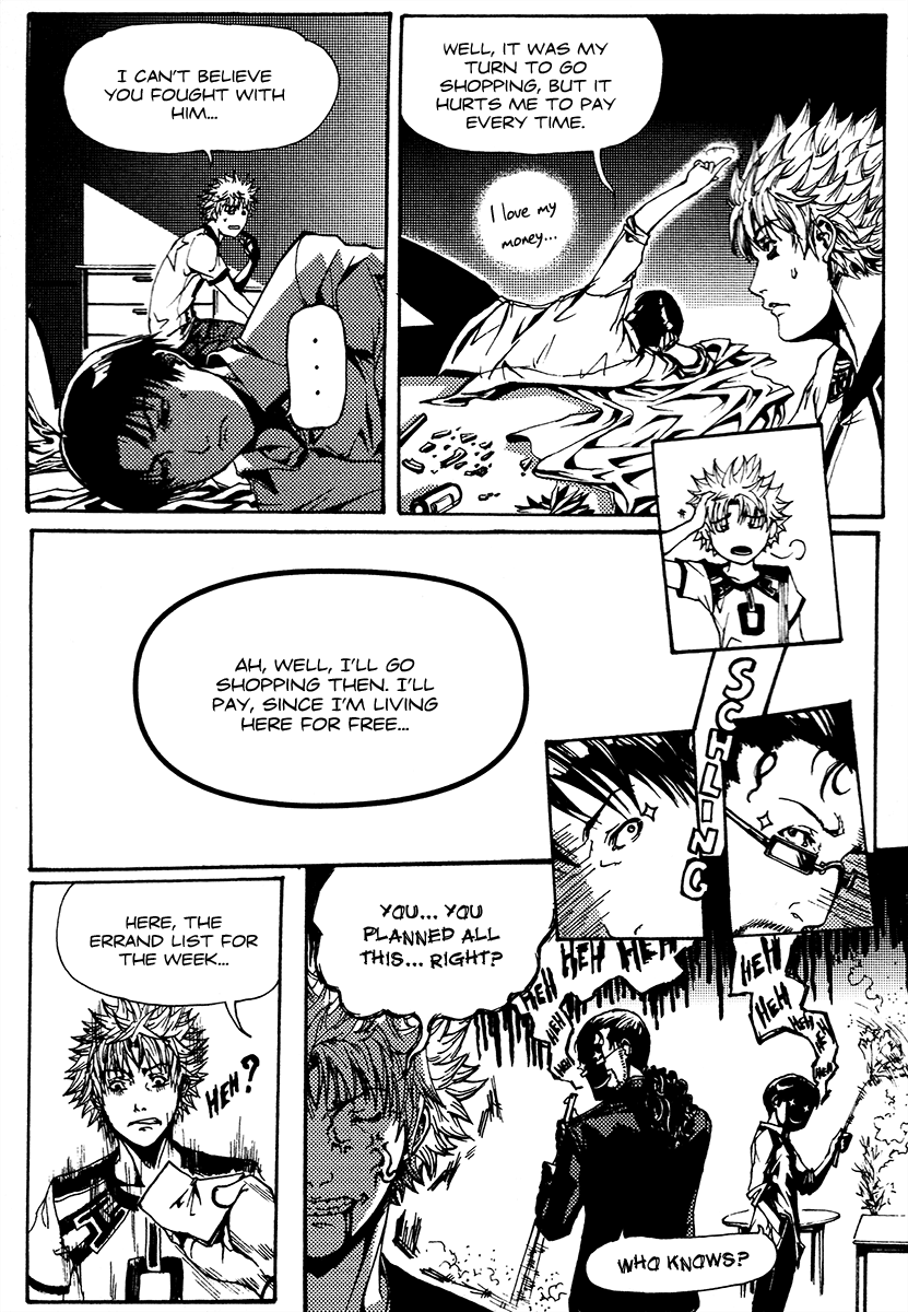 BB Project Vol. 1 Ch. 2 第18页