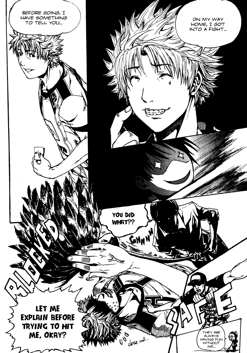 BB Project Vol. 1 Ch. 2 第19页