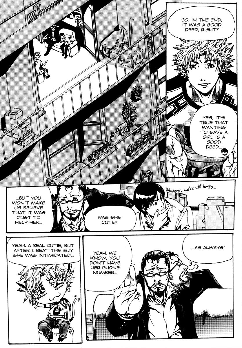 BB Project Vol. 1 Ch. 2 第20页