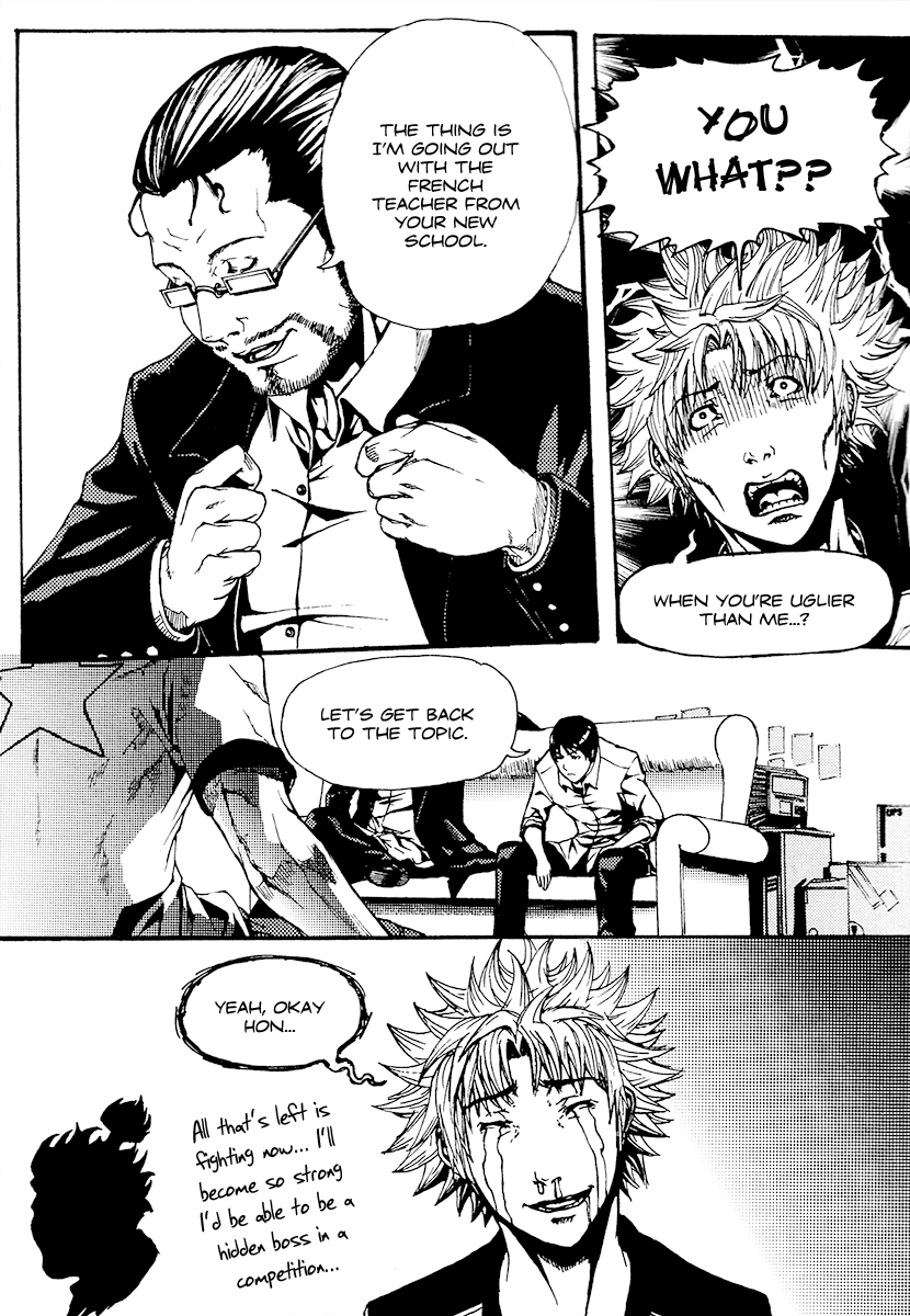 BB Project Vol. 1 Ch. 2 第23页