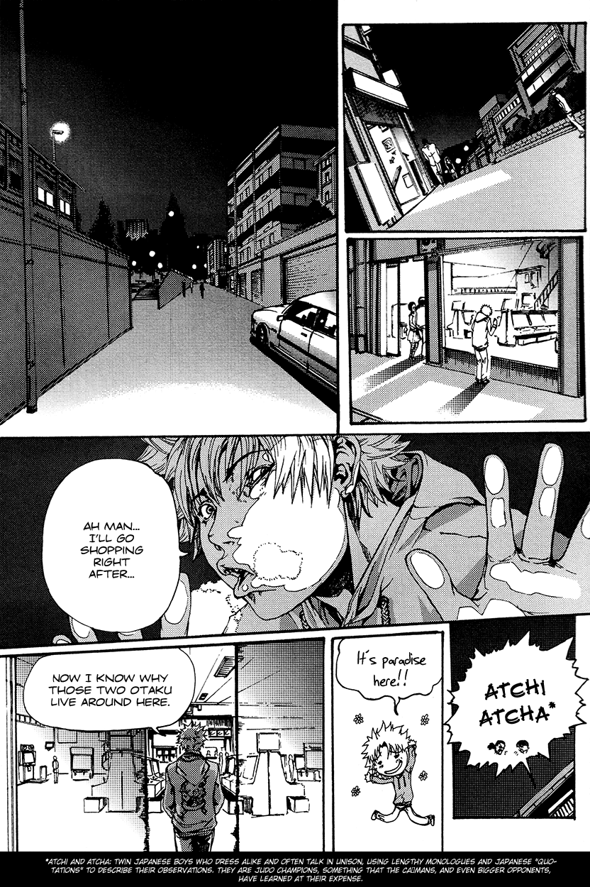 BB Project Vol. 1 Ch. 2 第27页