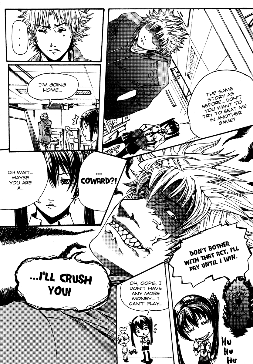 BB Project Vol. 1 Ch. 2 第31页