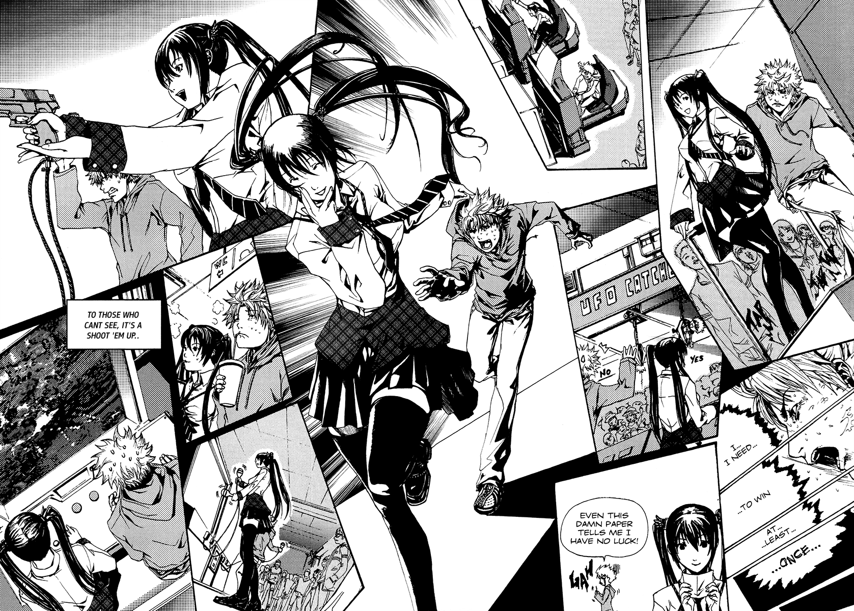 BB Project Vol. 1 Ch. 2 第32页