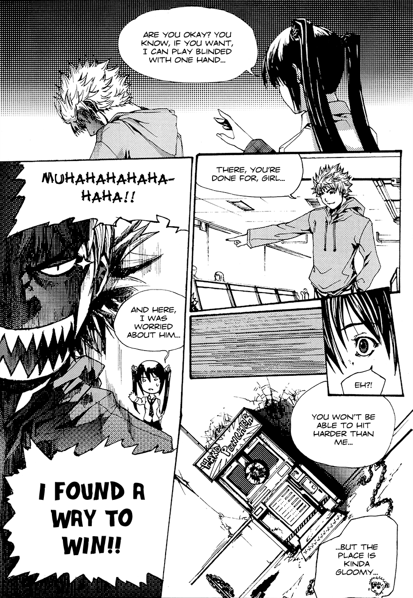 BB Project Vol. 1 Ch. 2 第34页