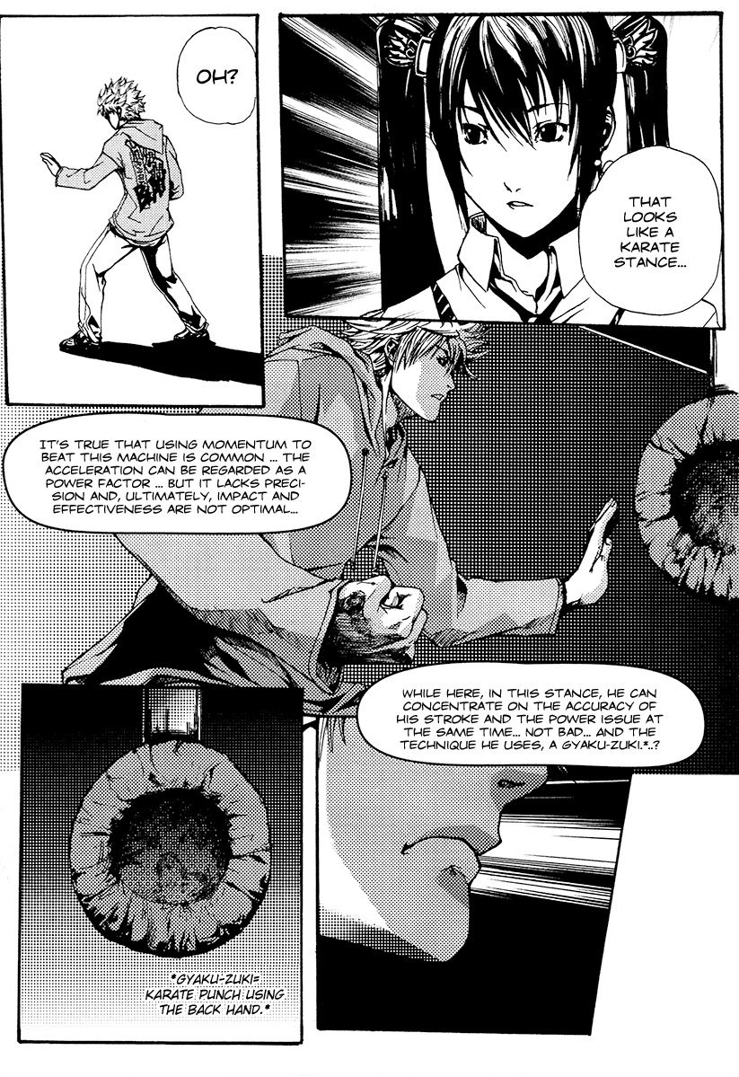 BB Project Vol. 1 Ch. 2 第37页
