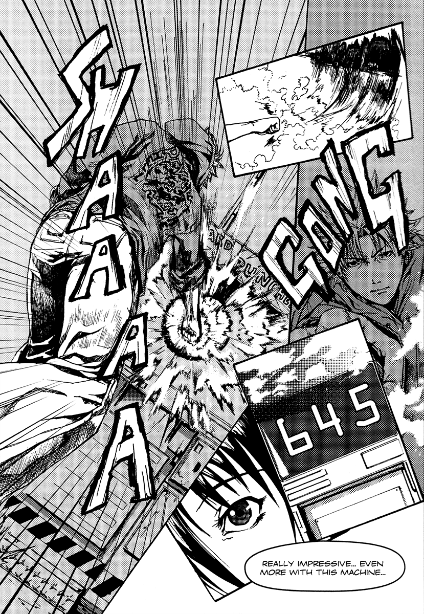 BB Project Vol. 1 Ch. 2 第38页