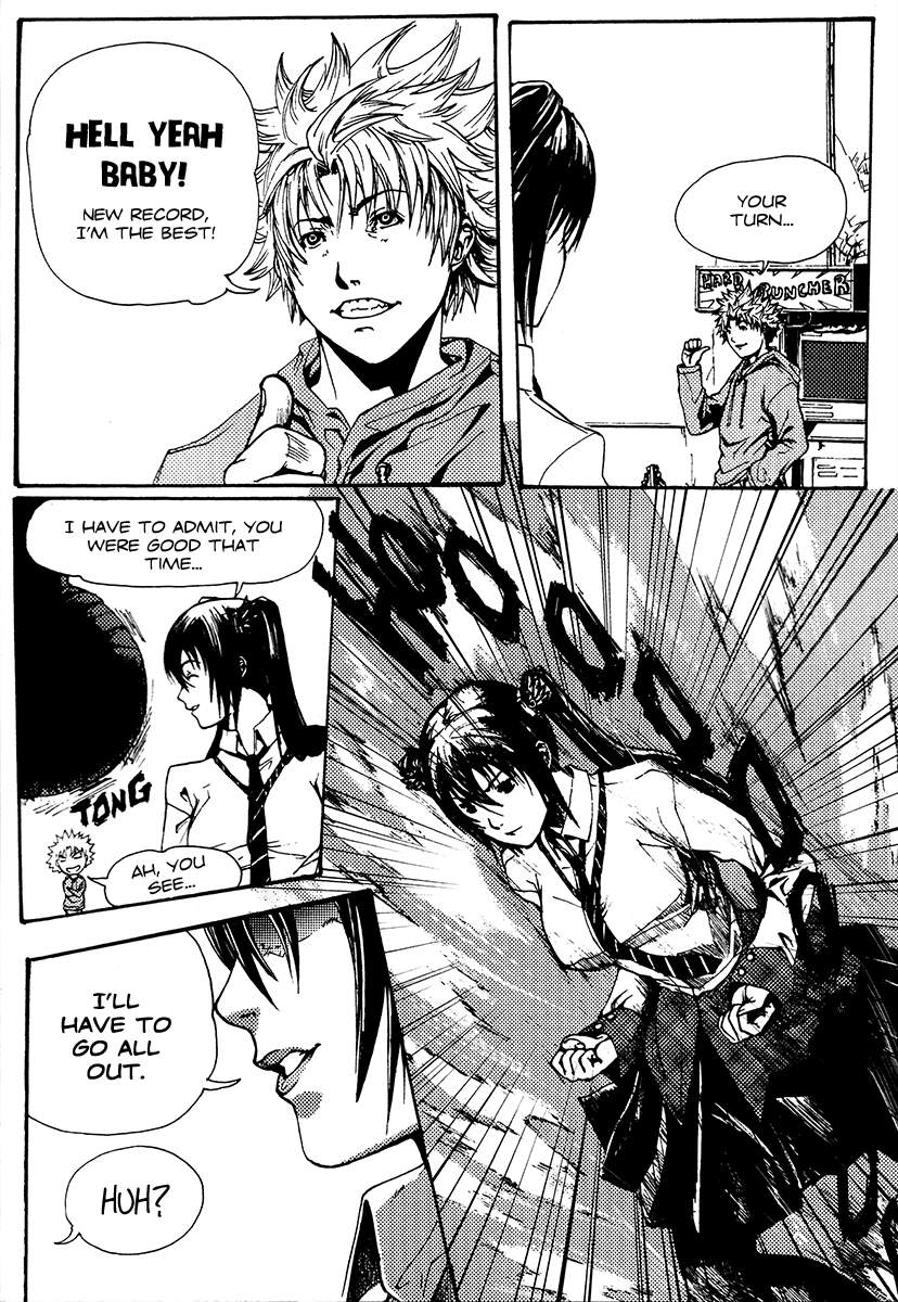 BB Project Vol. 1 Ch. 2 第39页