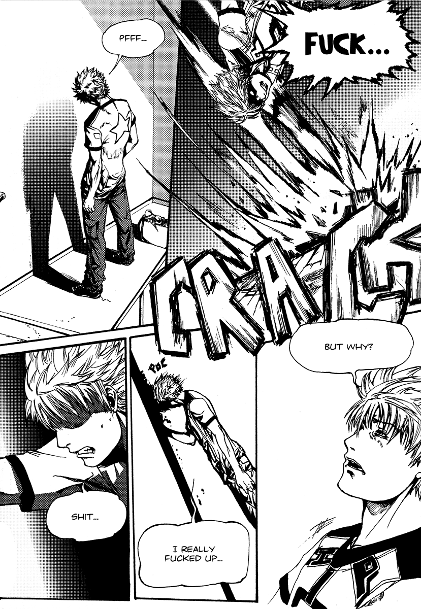 BB Project Vol. 1 Ch. 2 第6页