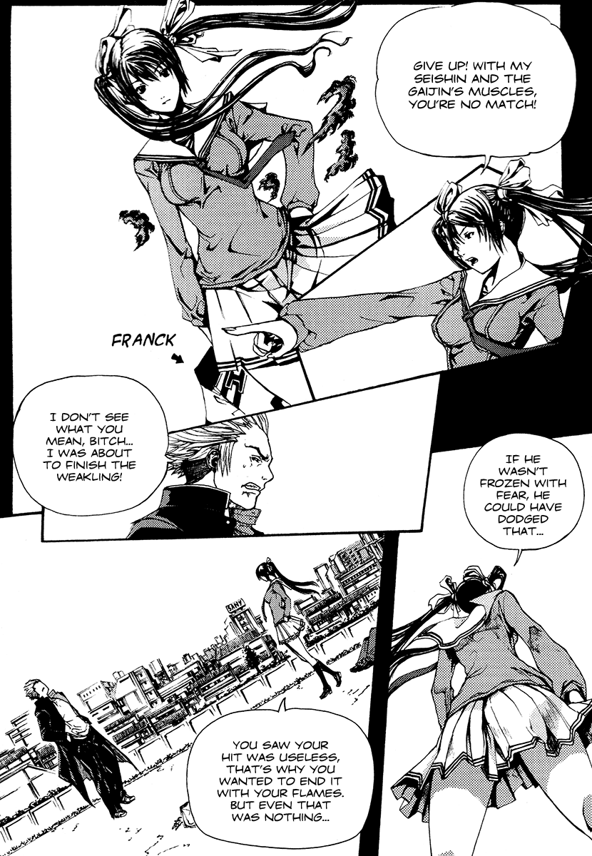 BB Project Vol. 1 Ch. 2 第8页