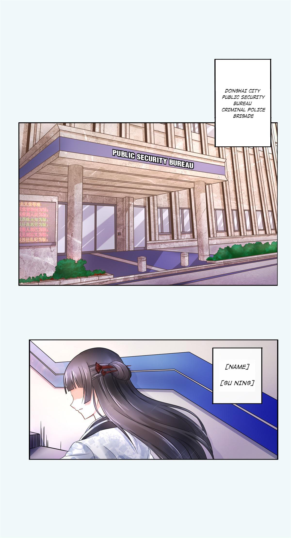 Foresee Your Death 第2页
