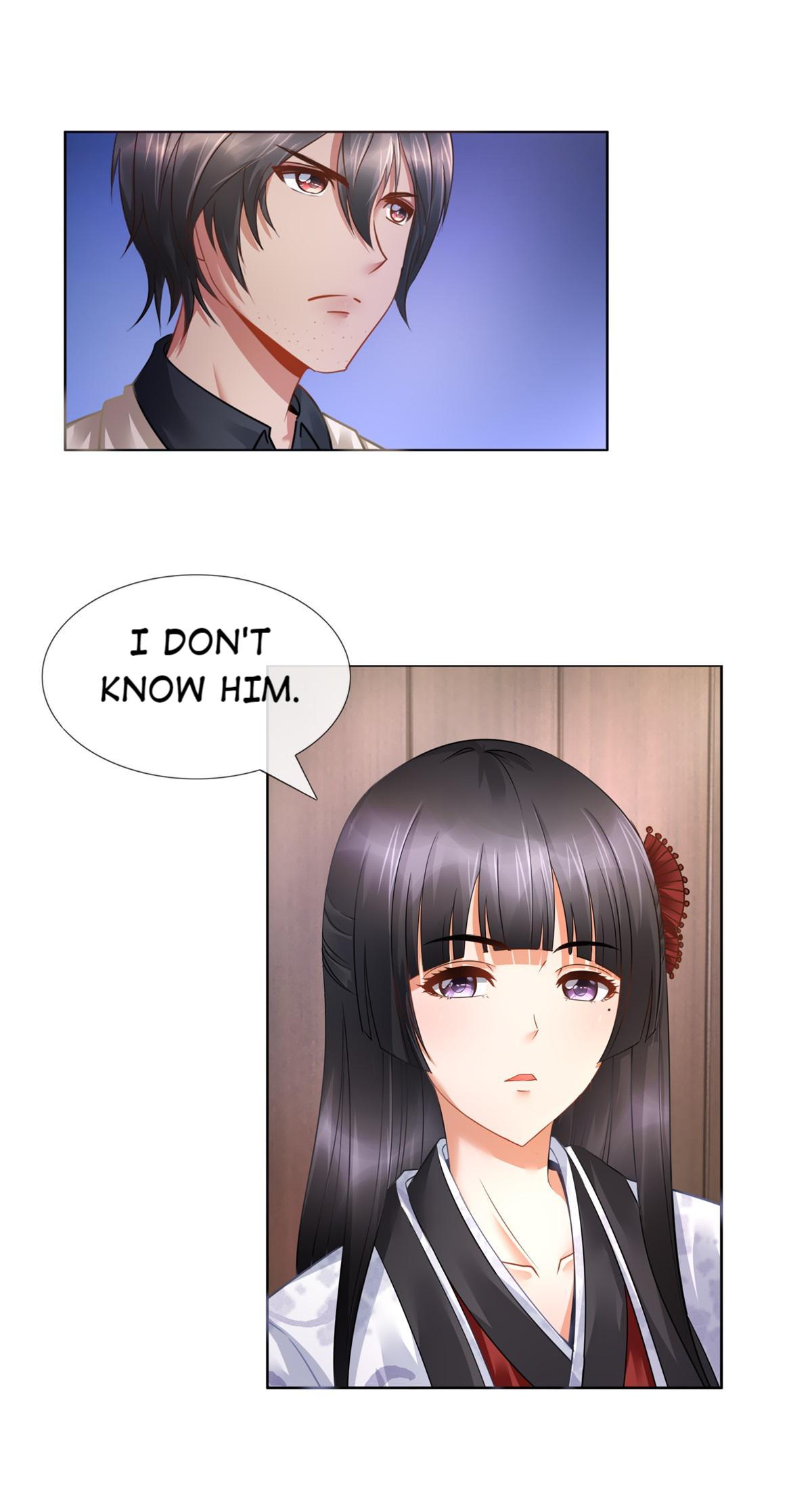 Foresee Your Death I'm Not a Time-Travelling Girl 第13页