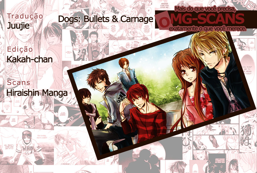 Dogs / Bullets & Carnage Donzelas & Requisitos 第1页