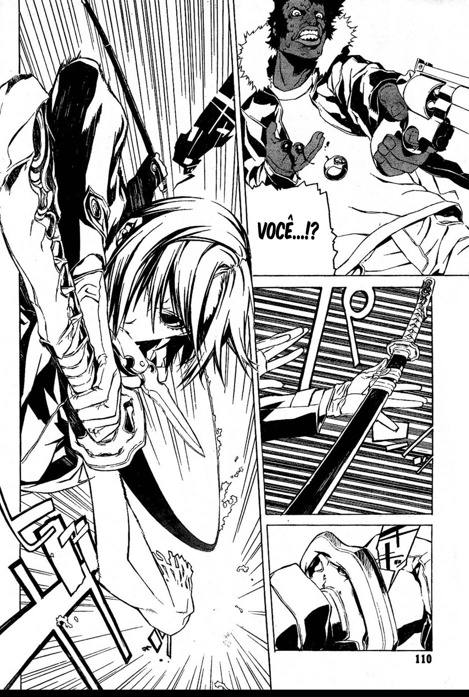 Dogs / Bullets & Carnage Donzelas & Requisitos 第16页