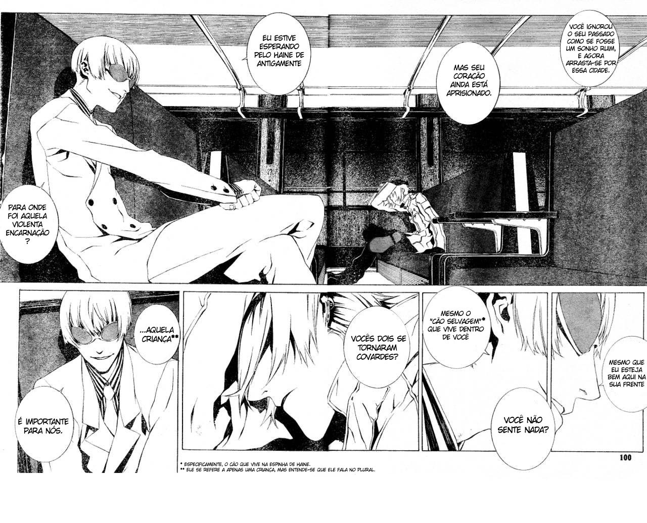 Dogs / Bullets & Carnage Donzelas & Requisitos 第7页