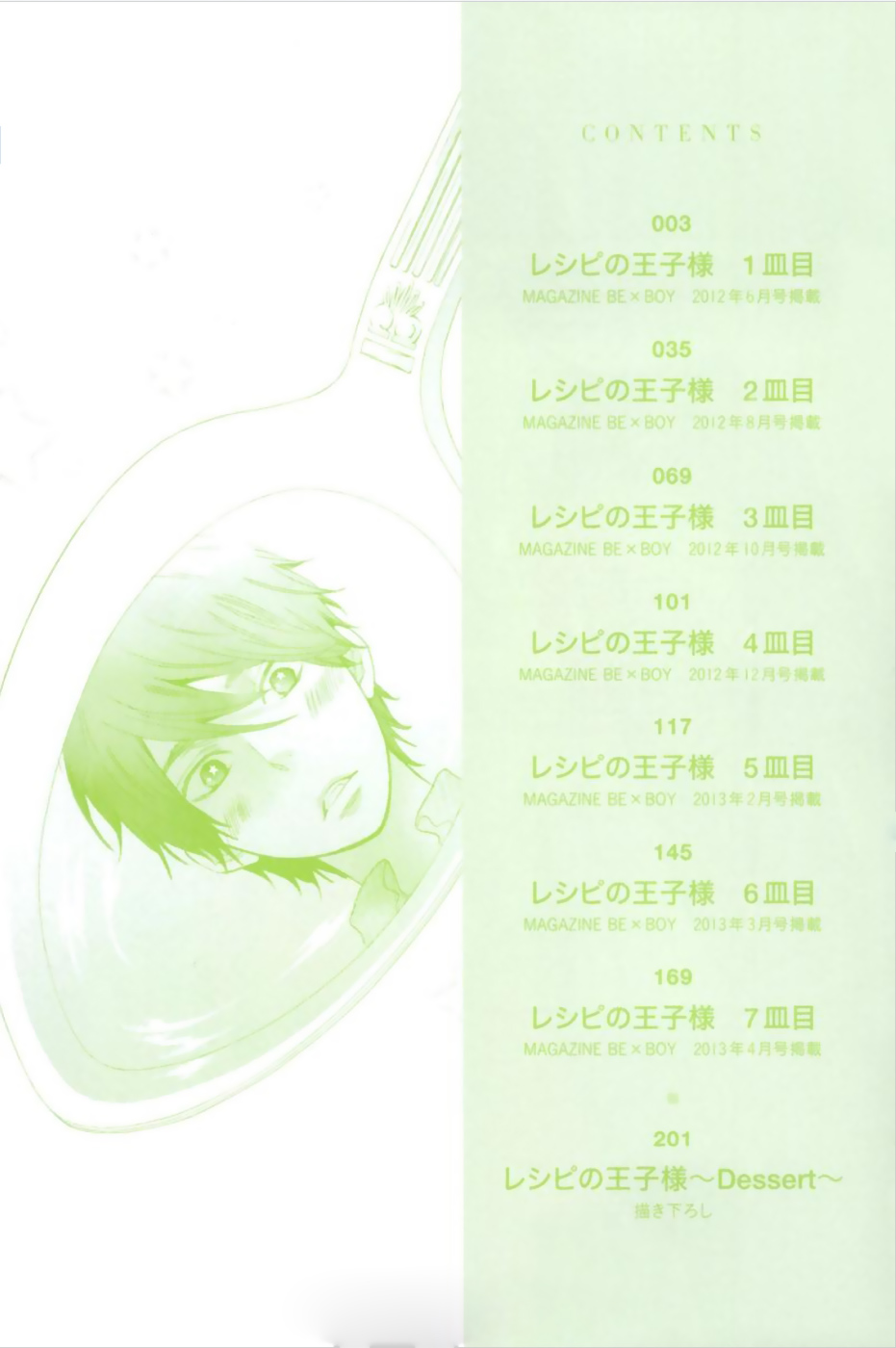 Recipe Prince 第2页
