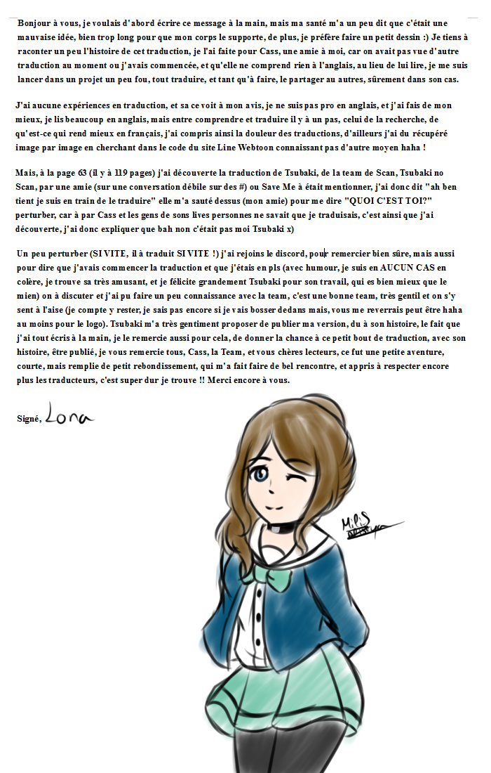 Hwayang Yeonhwa Pt.0: Save Me Ch. 1.1 第1页