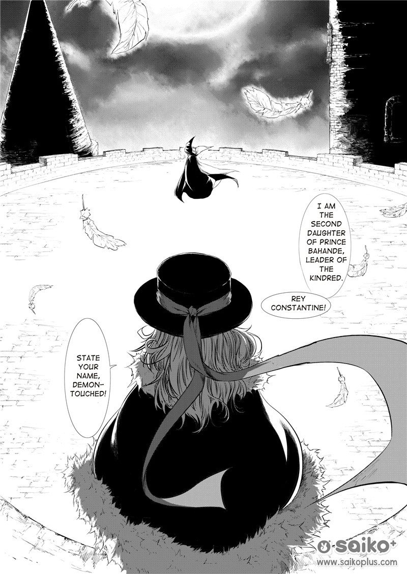Kindred Ch. 2 第1页