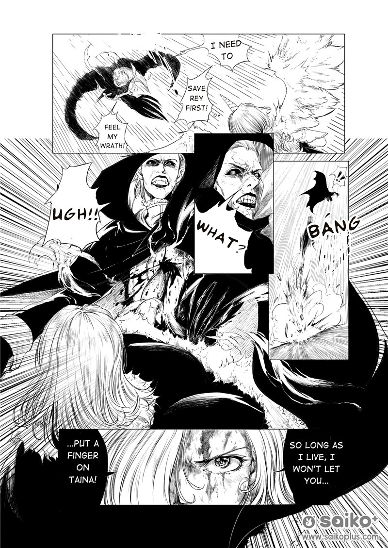 Kindred Ch. 2 第18页