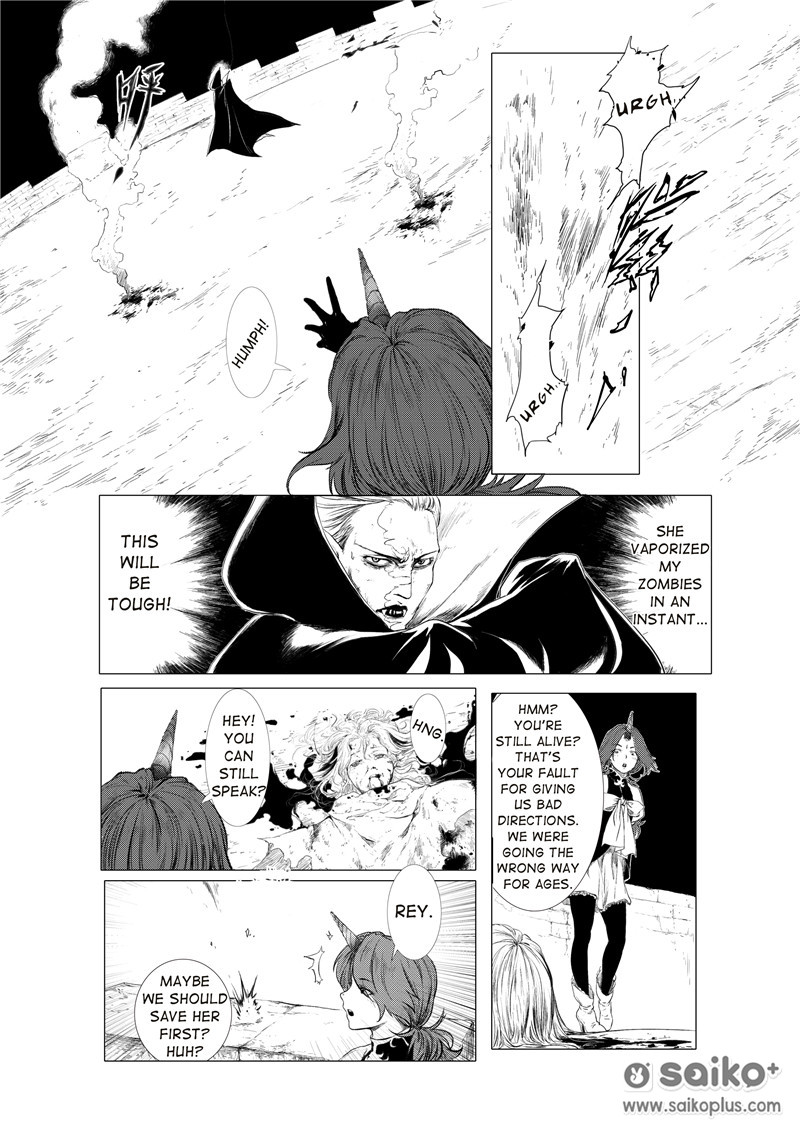 Kindred Ch. 2 第4页