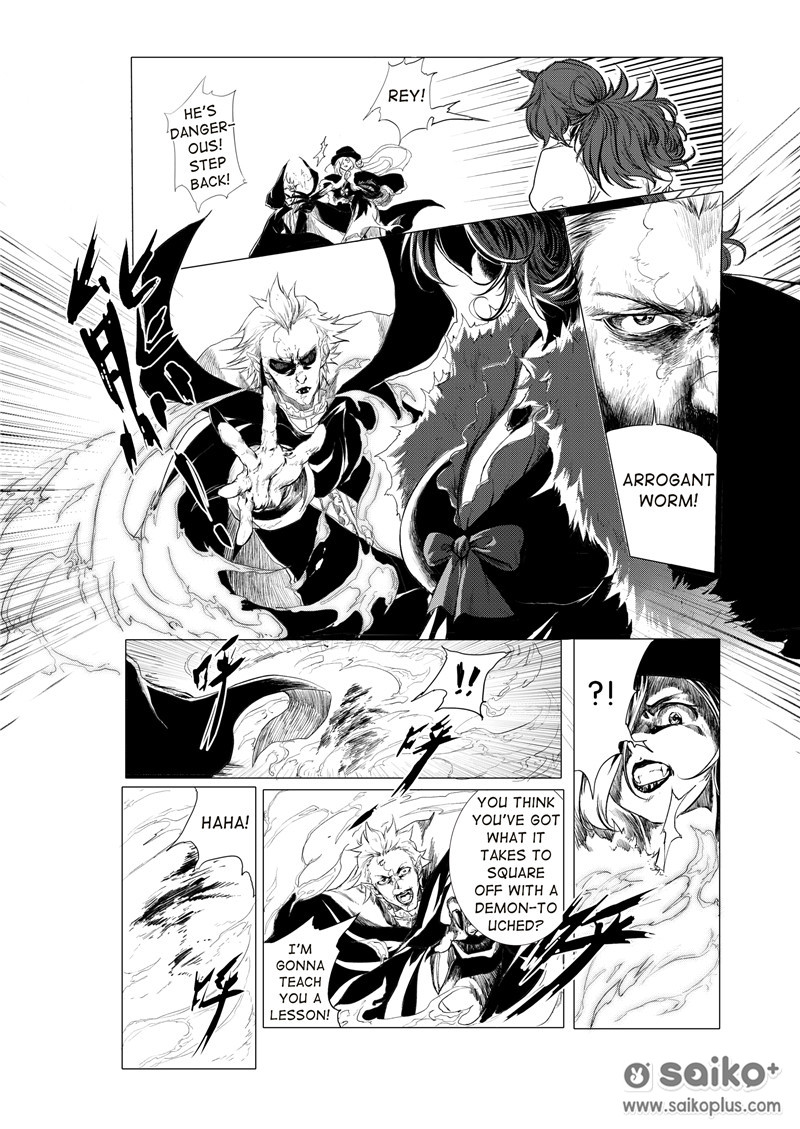 Kindred Ch. 2 第6页