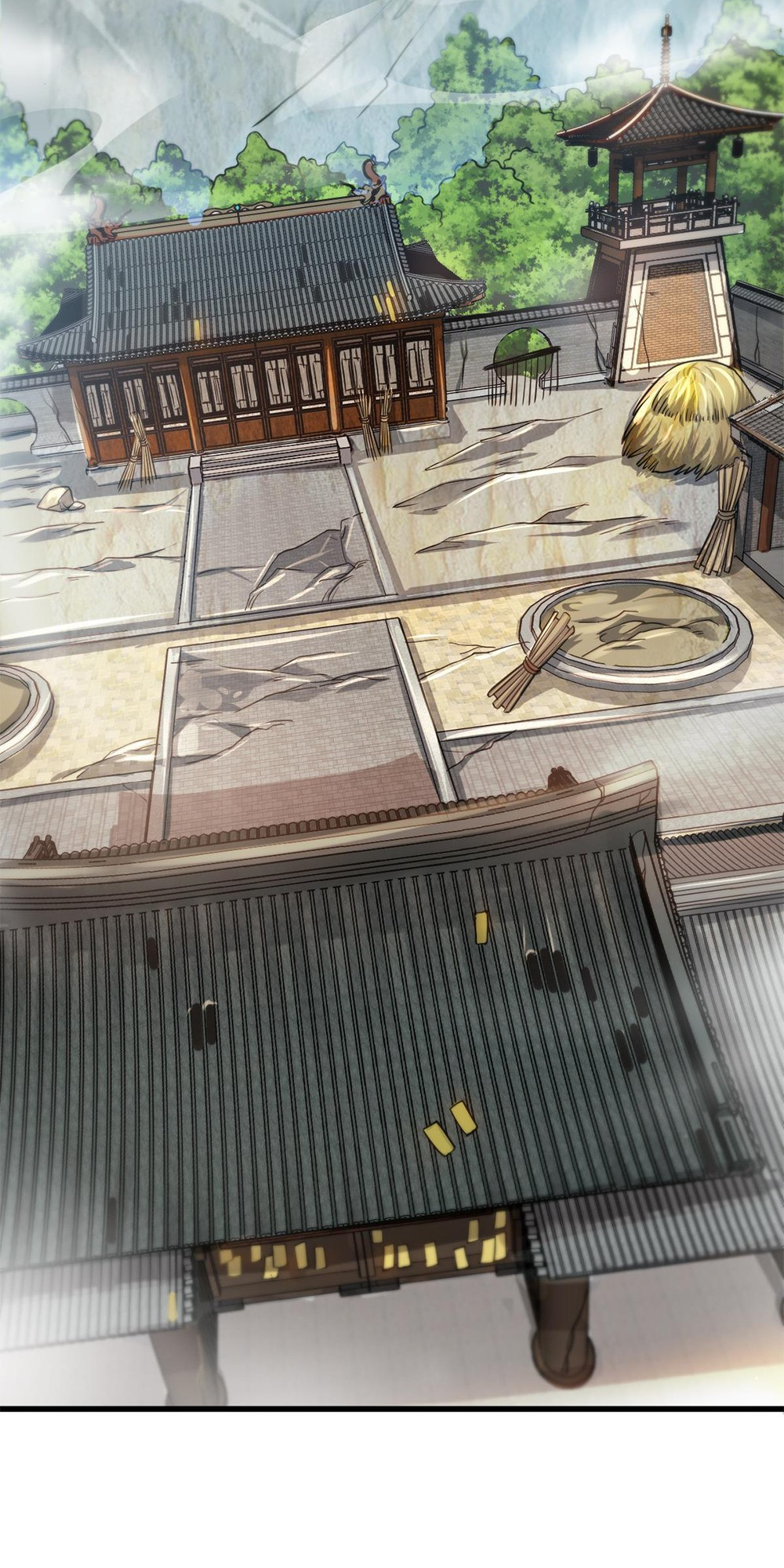 I Have Survived 999 Calamities Ch. 1 第14页